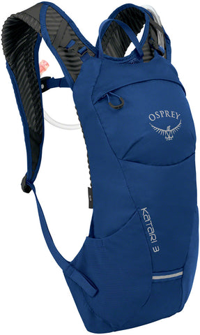 Osprey Katari 3 Hydration Pack Cobalt Blue