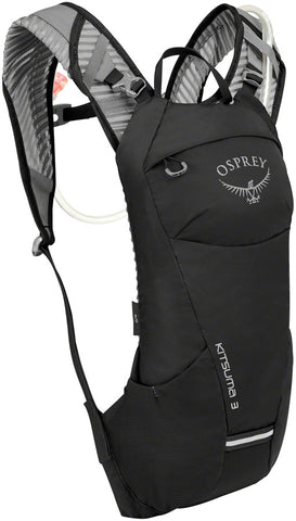 Osprey Kitsuma 3 WoMen's Hydration Pack Black