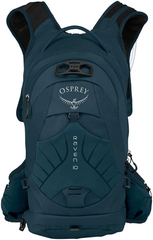 Osprey Raven 10 WoMen's Hydration Pack Blue Emerald