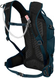 Osprey Raven 14 WoMen's Hydration Pack Blue Emerald