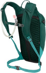 Osprey Salida 8 WoMen's Hydration Pack Teal Glass