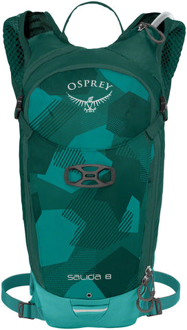 Osprey Salida 8 WoMen's Hydration Pack Teal Glass