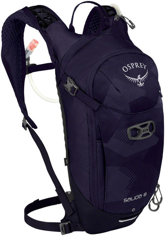 Osprey Salida 8 WoMen's Hydration Pack Violet Pedals