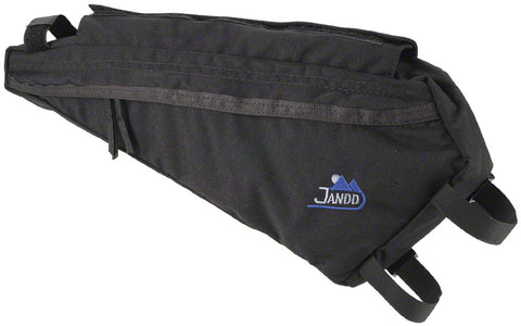 Jandd Frame Pack Black