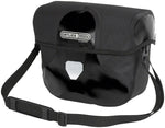 Ortlieb Ultimate Six Classic Handlebar Bag 7 Liter Black