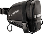 Lezyne EXCaddy Seat Bag Black