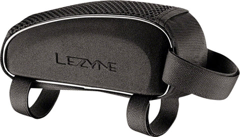 Lezyne Energy Caddy Top Tube Bag Black