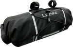 Lezyne, Bar Caddy, Handlebar Bag, 7L, Black