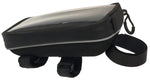 Lezyne SMart Energy Caddy XL Top Tube Mount Phone Holder Black