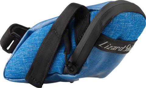 Lizard Skins Micro Cache Seat Bag Electric Blue