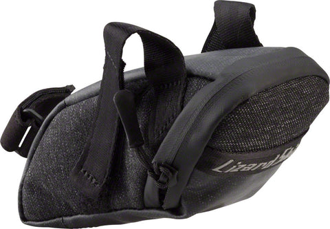 Lizard Skins Super Cache Seat Bag Jet Black
