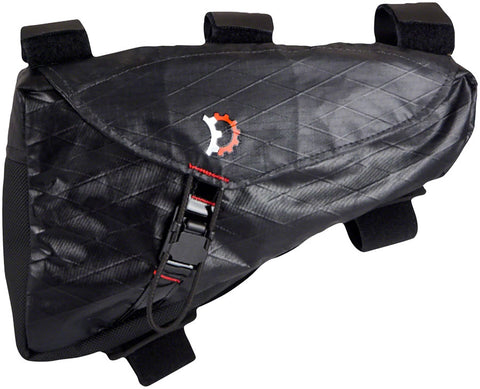 Revelate Designs Hopper Frame Bag Black