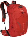 Osprey Syncro 20 Hydration Pack Firebelly Red