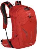 Osprey Syncro 20 Hydration Pack Firebelly Red
