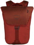 Osprey Transporter Flap Backpack One Ruffian Red