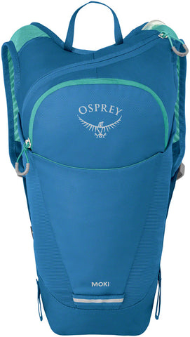 Osprey Moki 1.5 Kids Hydration Pack Sparrow Blue One