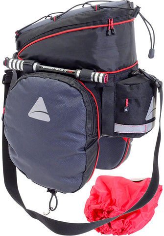 Bag Axiom Trunk Seymour O-Weave Exp 19+ Gy/Bk