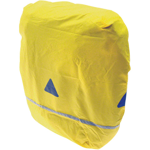 Axiom 30 Liter Pannier Rain Cover Yellow