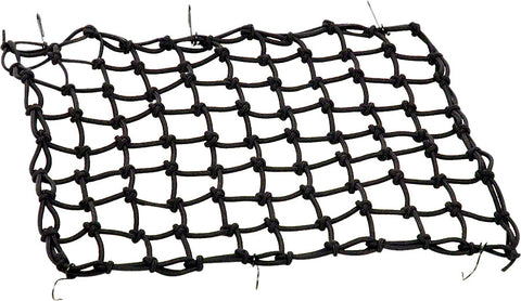 Axiom Elastic Cargo Net Black