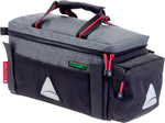 Axiom Seymour Oceanweave P9 Trunk Bag GRAY/Black