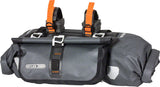 Ortlieb Bike Packing HandleBar Pack GRAY/Black