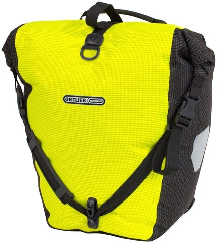 Ortlieb BackRoller High Visibility 20 Liter Single Yellow