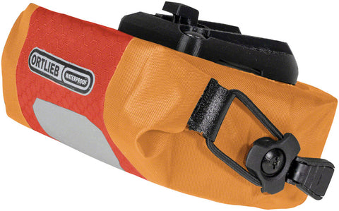 Ortlieb Micro Two Saddle Bag Red 0.5L