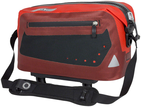 Ortlieb Trunk Bag Red