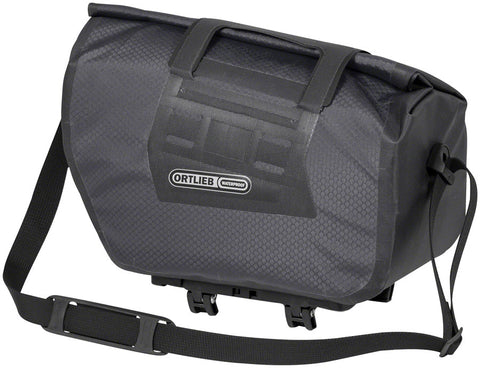 Ortlieb Trunk Bag RC Black