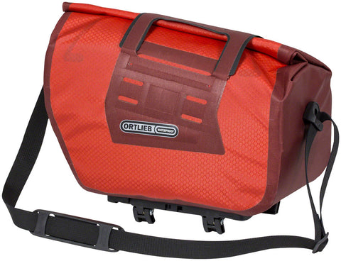 Ortlieb Trunk Bag RC Red