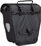 Ortlieb VeloShopper Pannier EACH Slate Black