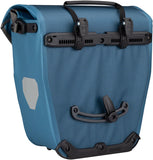 Ortlieb VeloShopper Pannier EACH Steel Blue