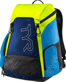 TYR Alliance 30L Backpack Blue/Green