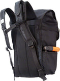 Banjo Brothers Metro Compact Backpack Black