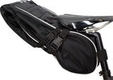 Banjo Brothers Waterproof Saddle Trunk Black