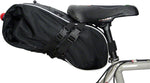 Banjo Brothers Waterproof Saddle Trunk Black