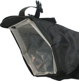 Banjo Brothers Waterproof Saddle Trunk Black