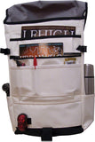 Banjo Brothers Metro Backpack White