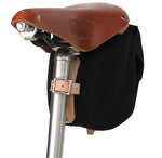 Banjo Brothers Minnehaha Canvas Saddle Bag