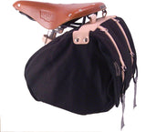 Banjo Brothers Minnehaha Canvas Saddle Bag