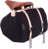 Banjo Brothers Minnehaha Canvas Saddle Bag