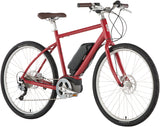 Civia North Loop Ebike 26 Aluminum Red
