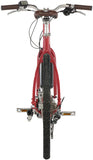 Civia North Loop Ebike 26 Aluminum Red