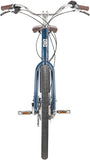 Civia Parkway StepThru Ebike 26 Aluminum Blueberry