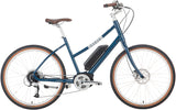 Civia Parkway StepThru Ebike 26 Aluminum Blueberry