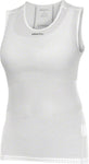 Craft WoMen's Cool Superlight Sleeveless Base Layer Top White