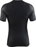 Craft Active Extreme 2.0 Men's Crewneck Short Sleeve Top Black