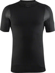 Craft Active Extreme 2.0 Men's Crewneck Short Sleeve Top Black