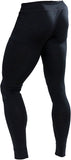 Craft Fuseknit Comfort Men's Base Layer Pants Black