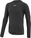 Garneau 2004 LS Men's Base Layer Top Black